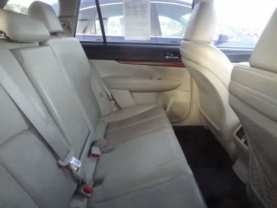 2014 Subaru Outback 2.5i Limited