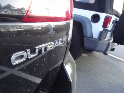 2014 Subaru Outback 2.5i Limited