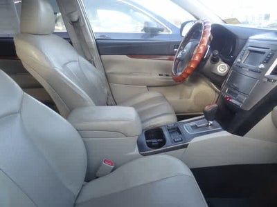 2014 Subaru Outback 2.5i Limited