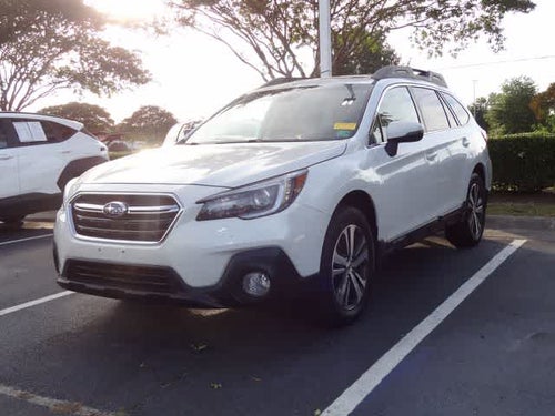 2019 Subaru Outback Limited