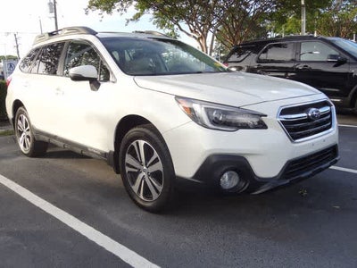 2019 Subaru Outback Limited