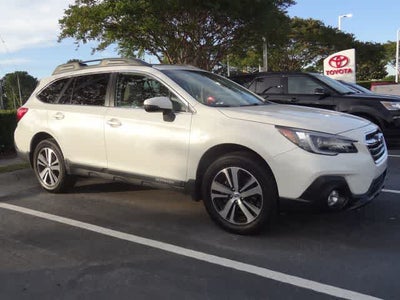 2019 Subaru Outback Limited
