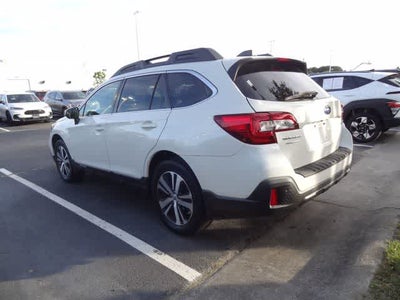 2019 Subaru Outback Limited