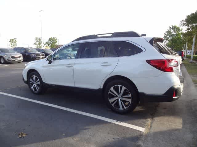 2019 Subaru Outback Limited