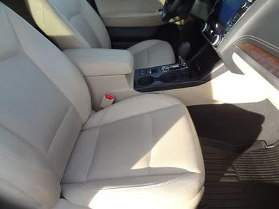 2019 Subaru Outback Limited