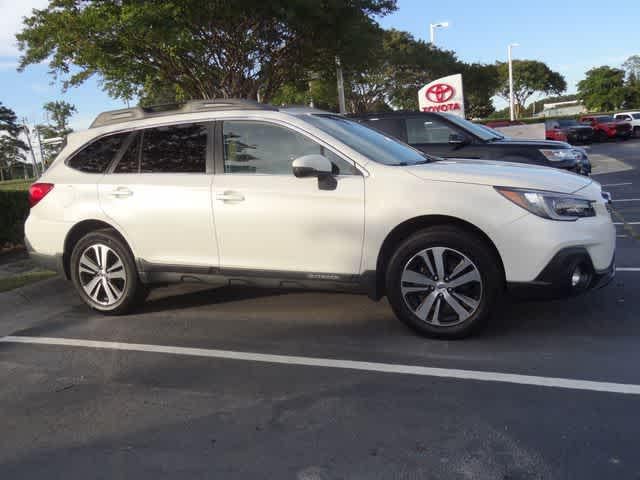 2019 Subaru Outback Limited