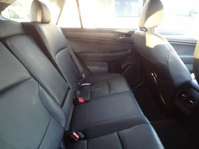 2017 Subaru Outback Limited