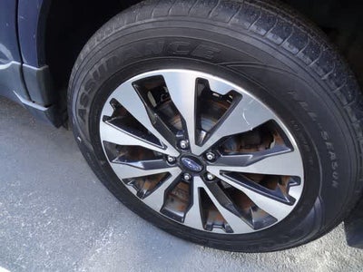 2017 Subaru Outback Limited
