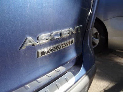 2020 Subaru Ascent Touring