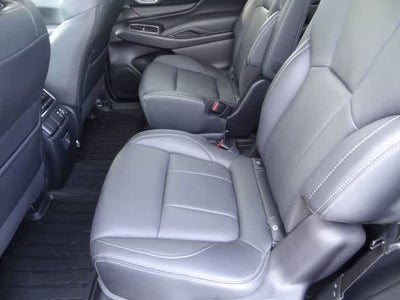2023 Subaru Ascent Limited