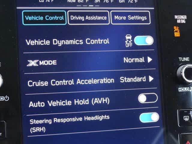 2023 Subaru Ascent Limited