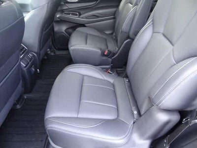 2023 Subaru Ascent Limited