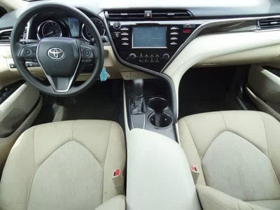 2018 Toyota Camry LE