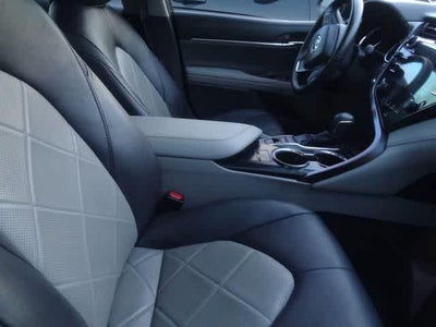 2019 Toyota Camry XLE