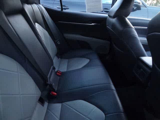 2019 Toyota Camry XLE