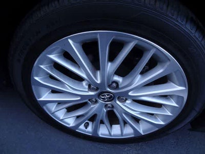 2019 Toyota Camry XLE