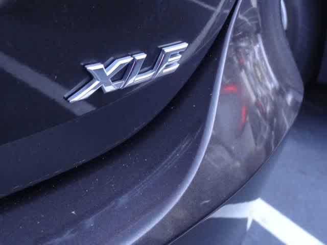 2019 Toyota Camry XLE