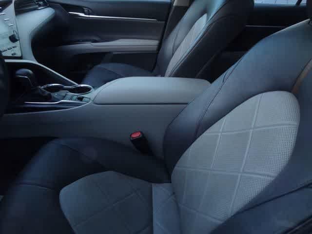 2019 Toyota Camry XLE