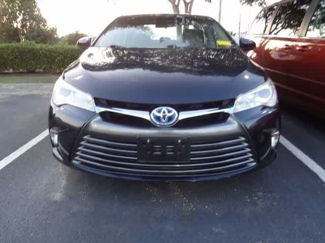 2017 Toyota Camry Hybrid LE