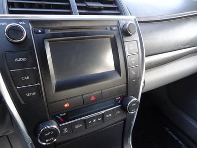 2017 Toyota Camry Hybrid LE