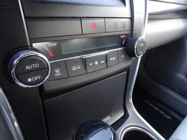 2017 Toyota Camry Hybrid LE