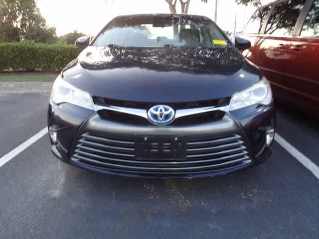 2017 Toyota Camry Hybrid LE