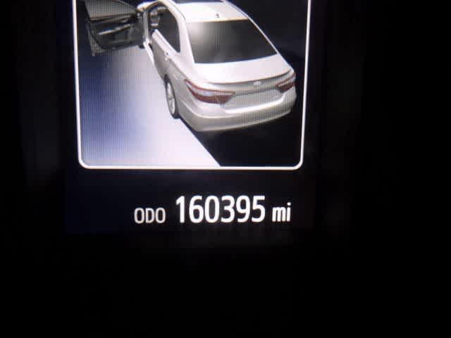 2017 Toyota Camry Hybrid LE