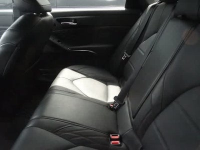 2022 Toyota Avalon Hybrid Limited