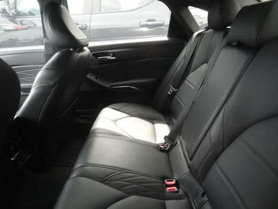 2022 Toyota Avalon Hybrid Limited