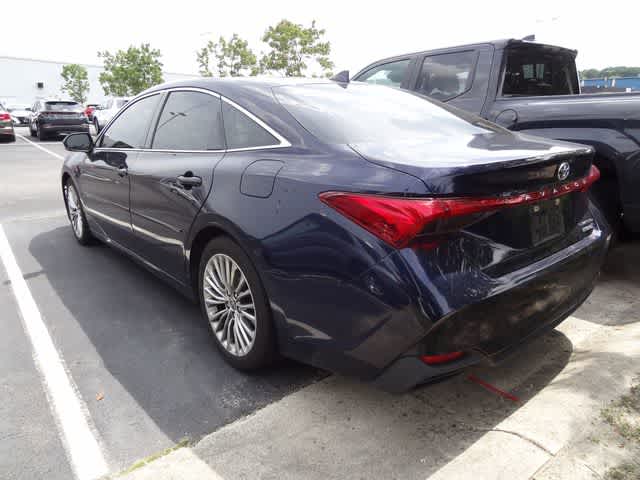 2022 Toyota Avalon Hybrid Limited