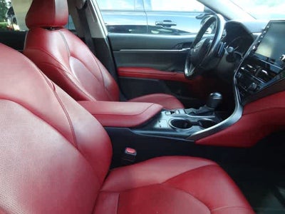 2023 Toyota Camry Hybrid XSE