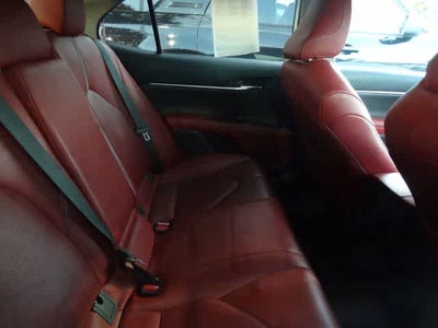 2023 Toyota Camry Hybrid XSE