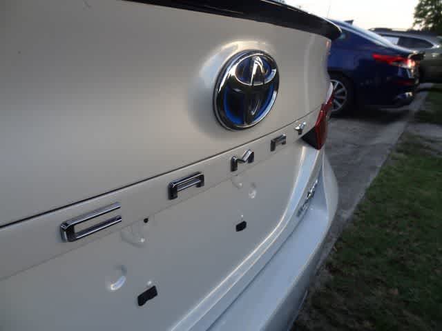 2023 Toyota Camry Hybrid XSE