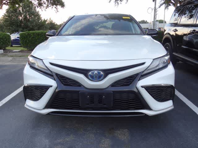 2023 Toyota Camry Hybrid XSE