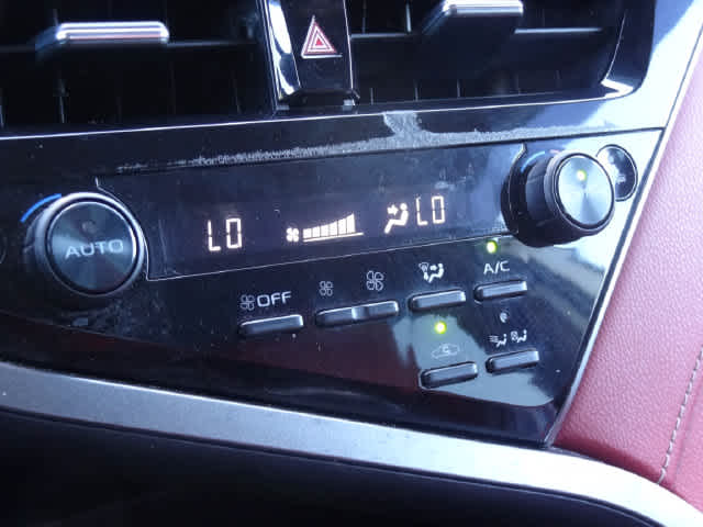 2023 Toyota Camry Hybrid XSE