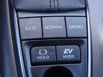 2023 Toyota Camry Hybrid XSE