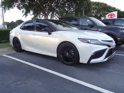 2023 Toyota Camry Hybrid XSE