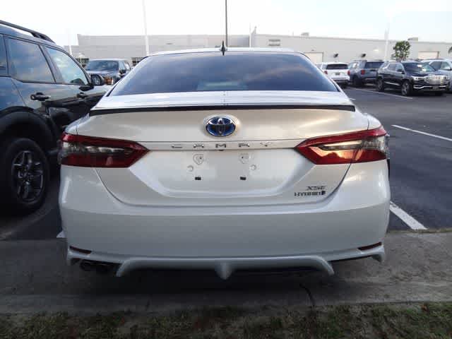 2023 Toyota Camry Hybrid XSE