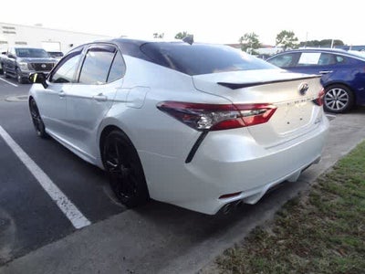 2023 Toyota Camry Hybrid XSE