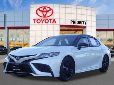 2023 Toyota Camry Hybrid XSE