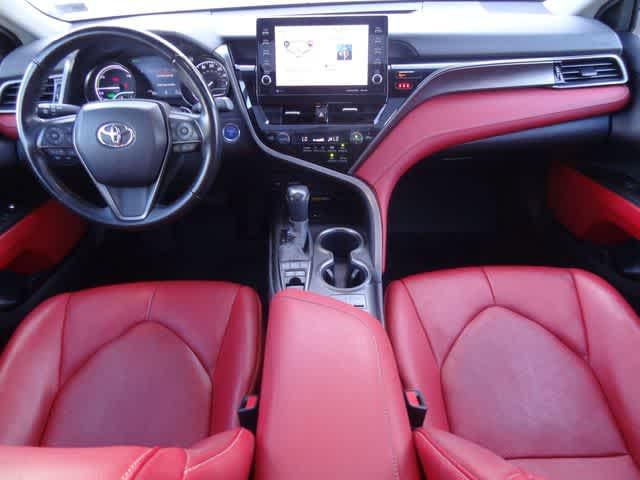 2023 Toyota Camry Hybrid XSE