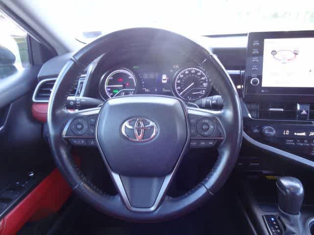 2023 Toyota Camry Hybrid XSE
