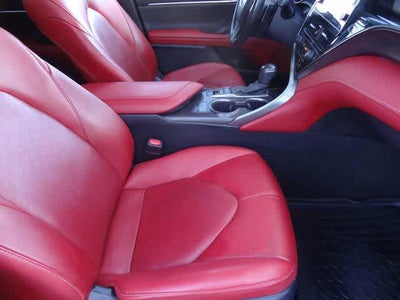 2023 Toyota Camry Hybrid XSE