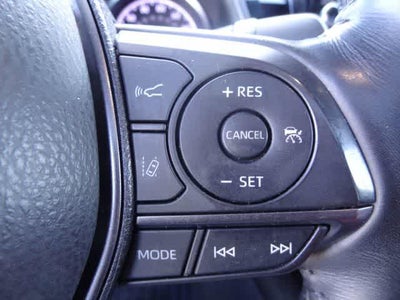 2023 Toyota Camry Hybrid XSE