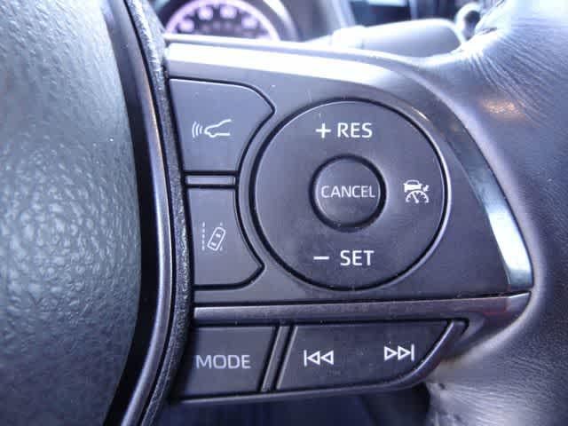 2023 Toyota Camry Hybrid XSE