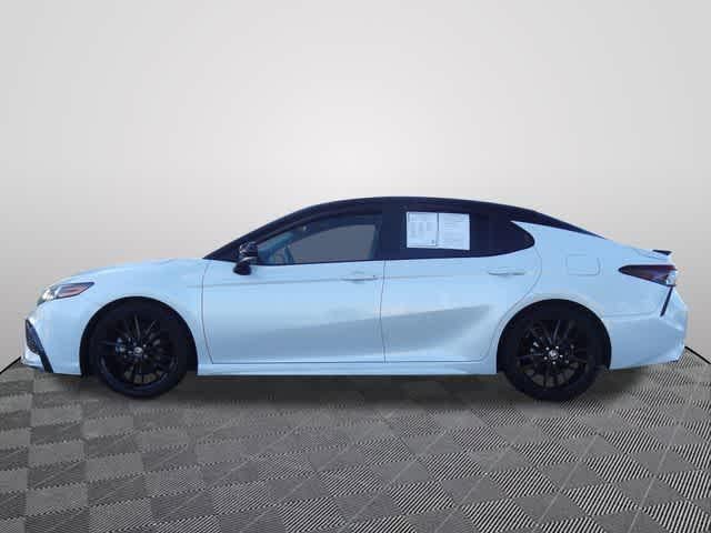 2023 Toyota Camry Hybrid XSE