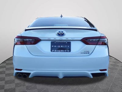 2023 Toyota Camry Hybrid XSE