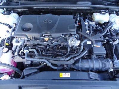 2023 Toyota Camry Hybrid XSE