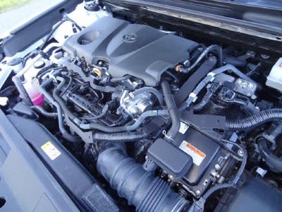 2023 Toyota Camry Hybrid XSE