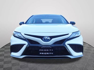 2023 Toyota Camry Hybrid XSE